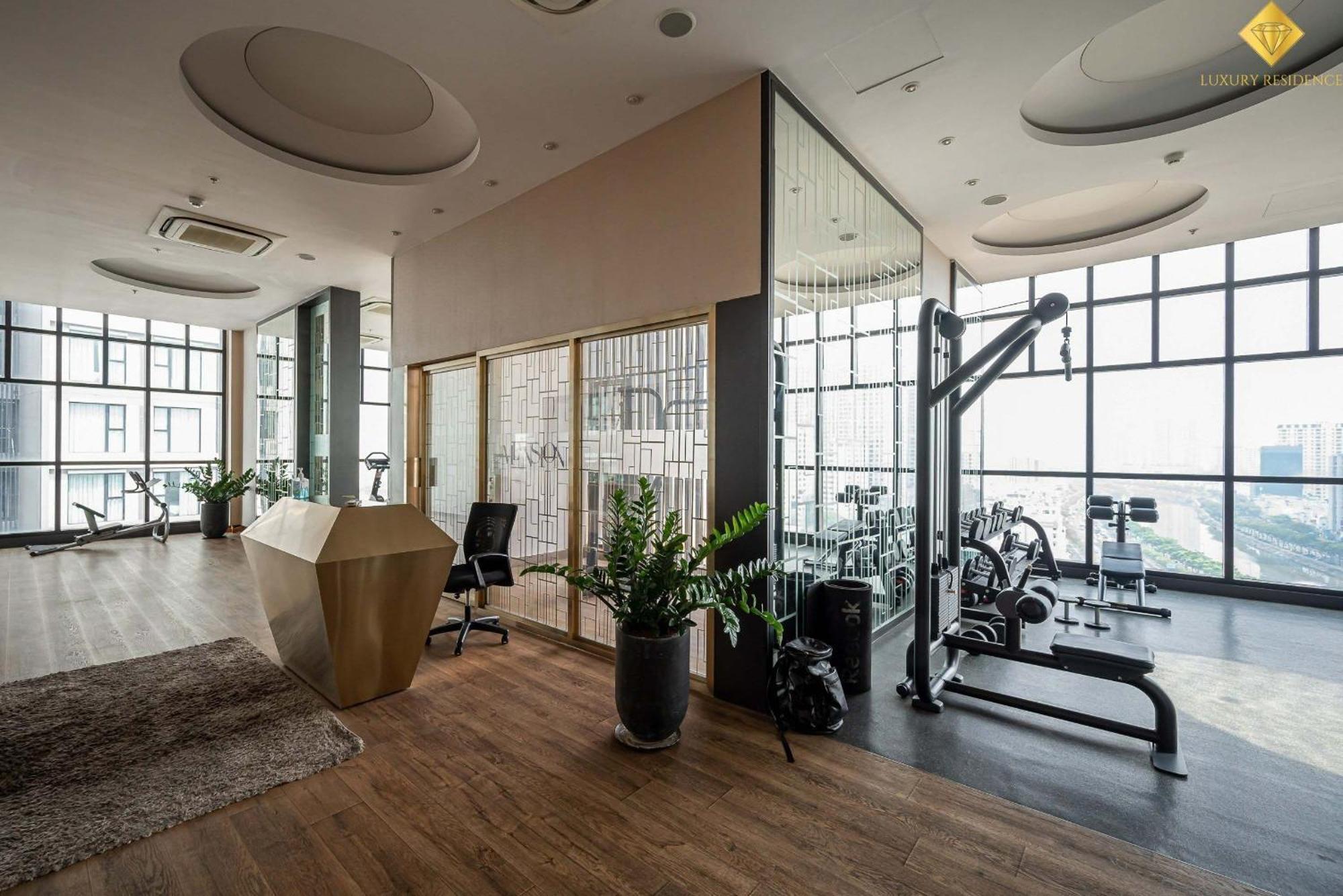 D1Mension Riverside - Angia Hospitality Хошимин Экстерьер фото