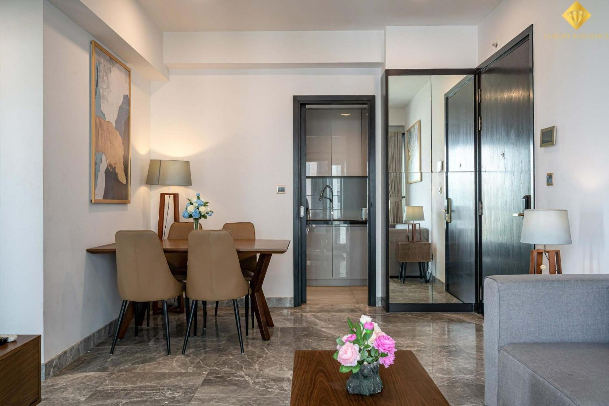 D1Mension Riverside - Angia Hospitality Хошимин Экстерьер фото