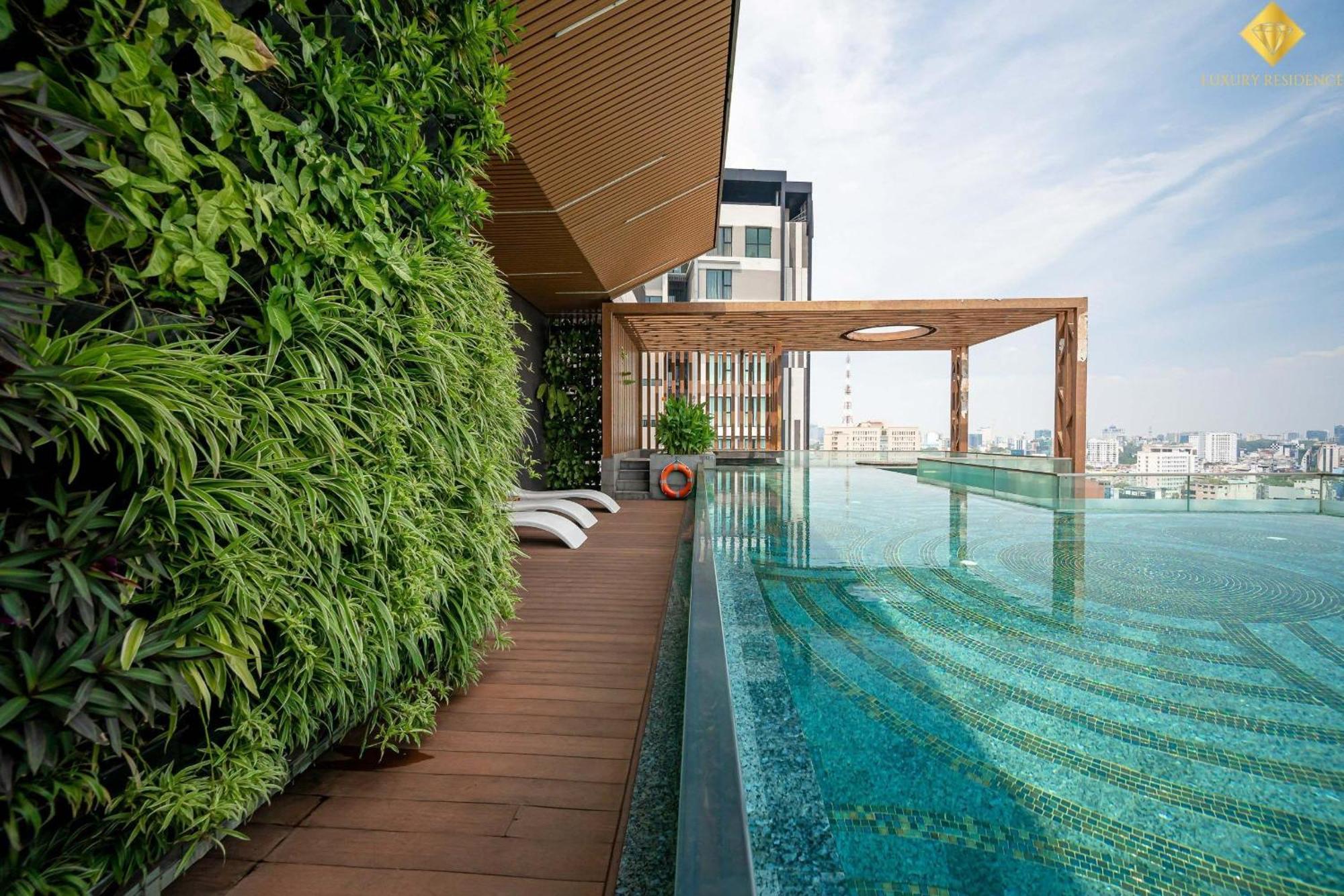 D1Mension Riverside - Angia Hospitality Хошимин Экстерьер фото