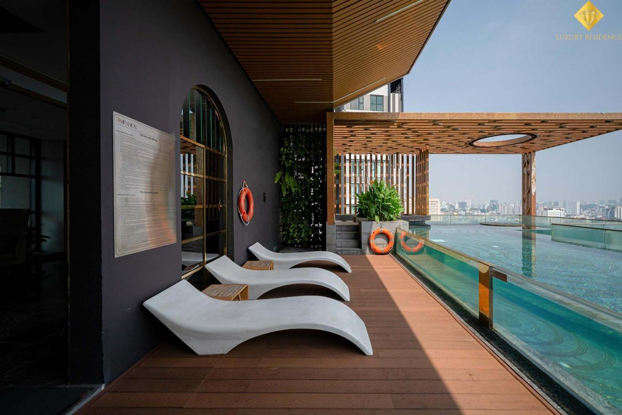 D1Mension Riverside - Angia Hospitality Хошимин Экстерьер фото