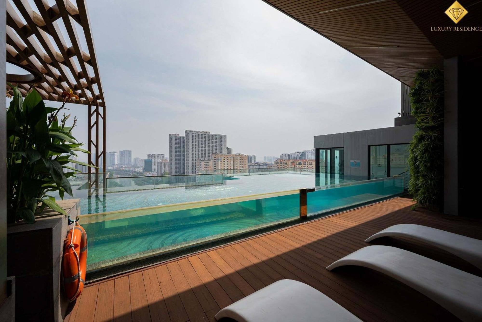D1Mension Riverside - Angia Hospitality Хошимин Экстерьер фото