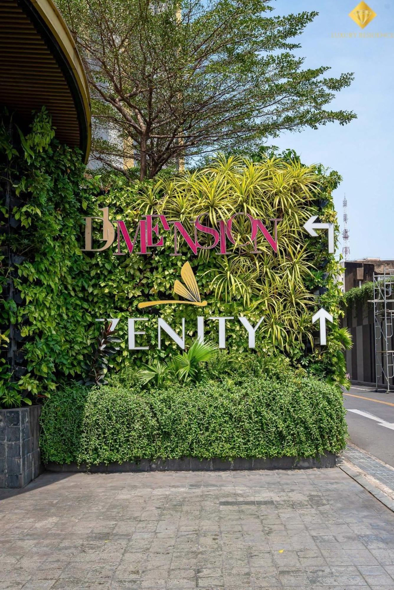 D1Mension Riverside - Angia Hospitality Хошимин Экстерьер фото