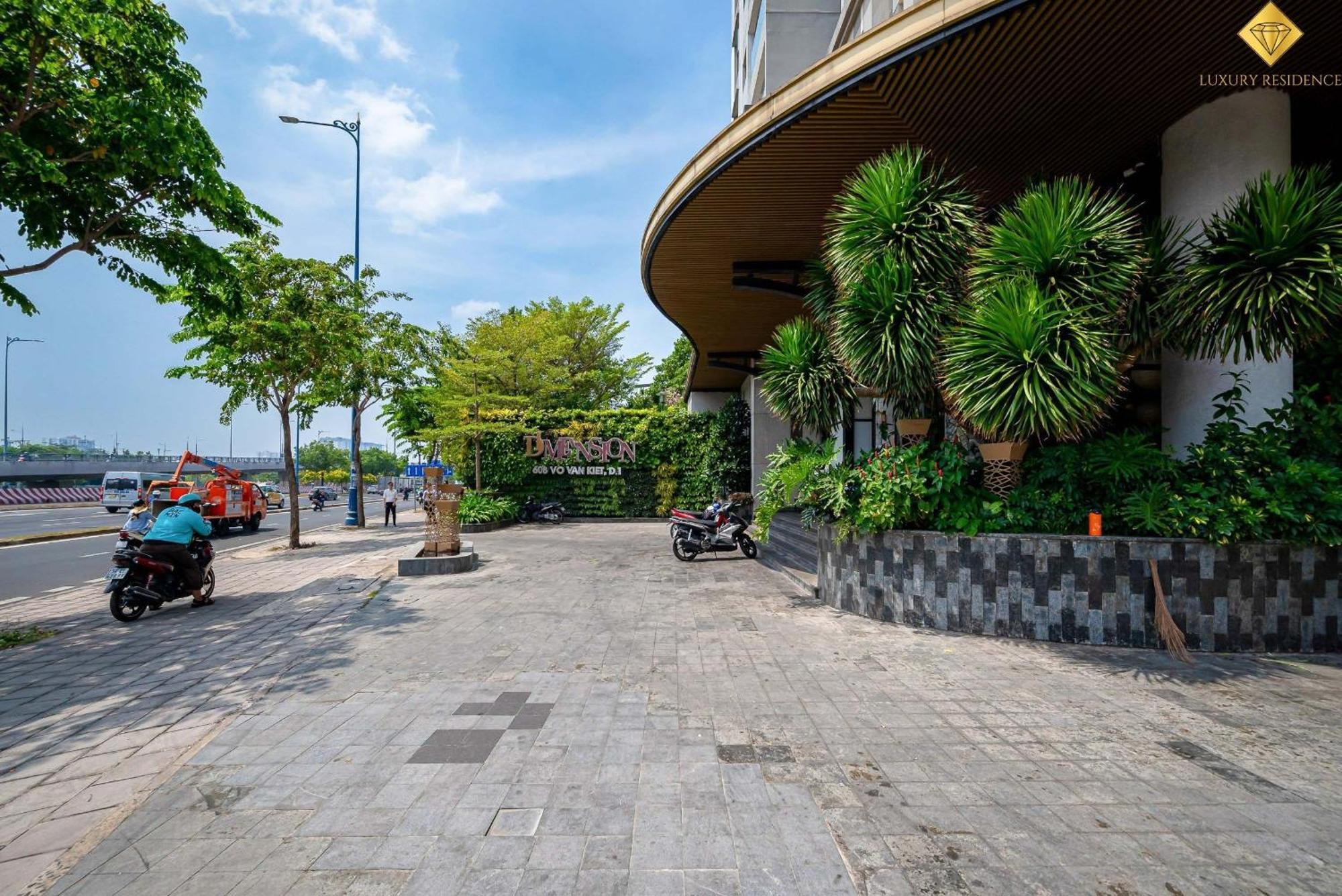 D1Mension Riverside - Angia Hospitality Хошимин Экстерьер фото