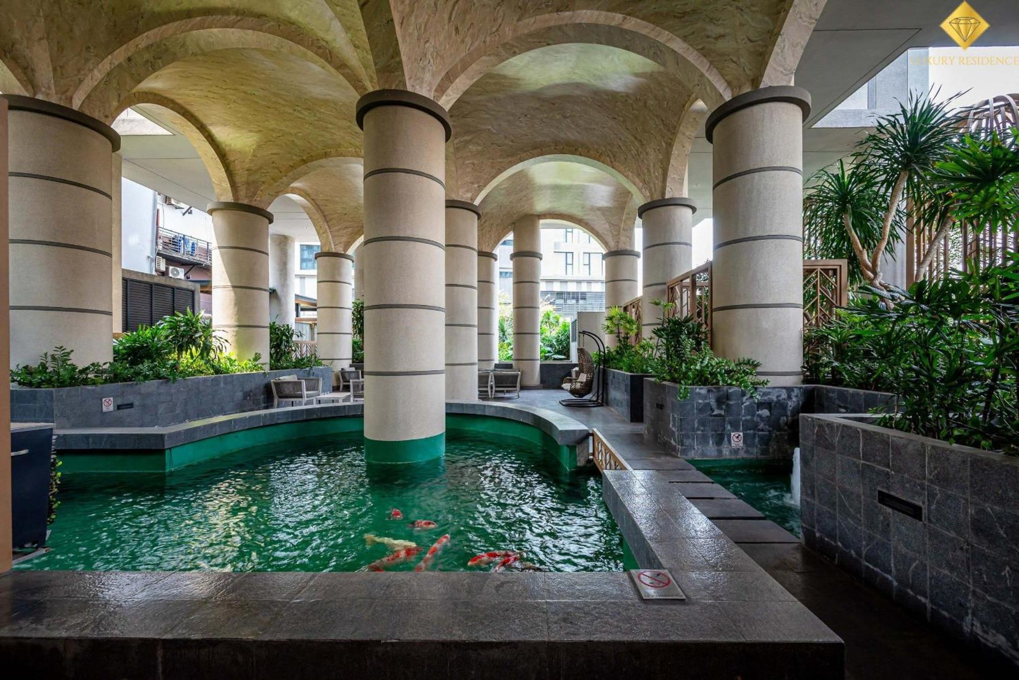 D1Mension Riverside - Angia Hospitality Хошимин Экстерьер фото
