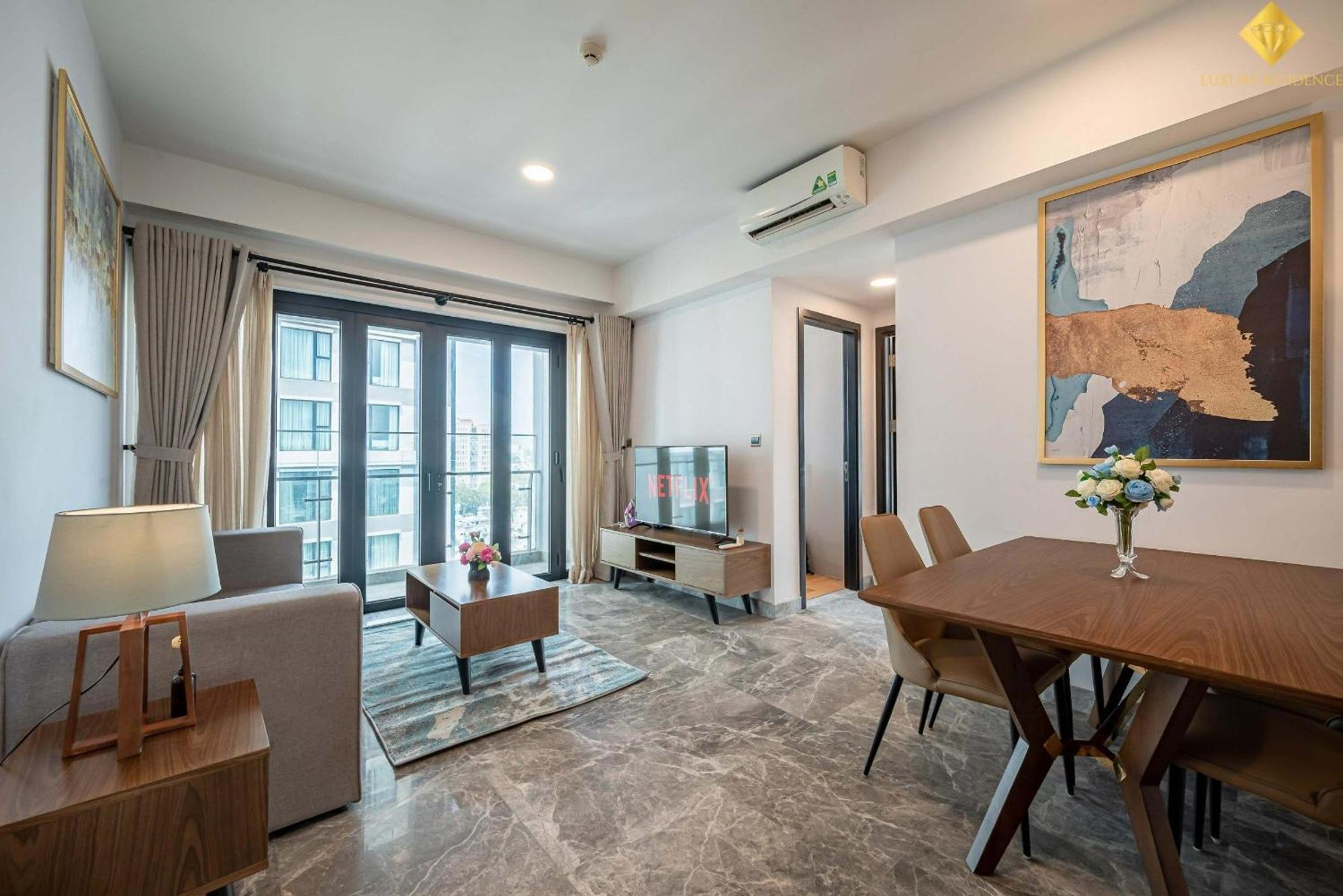 D1Mension Riverside - Angia Hospitality Хошимин Экстерьер фото