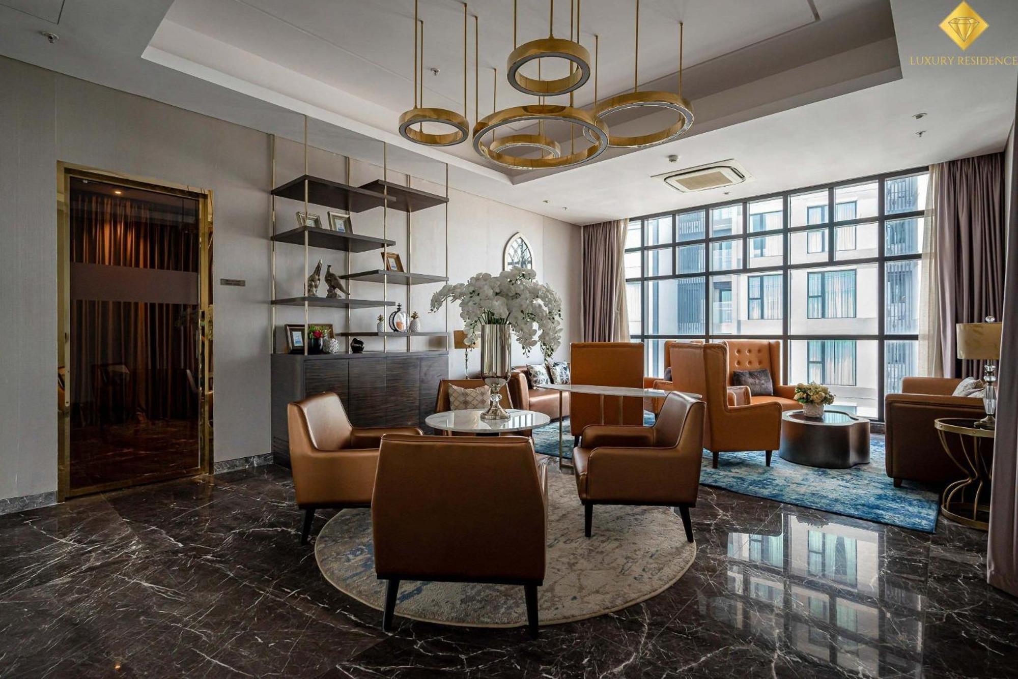 D1Mension Riverside - Angia Hospitality Хошимин Экстерьер фото
