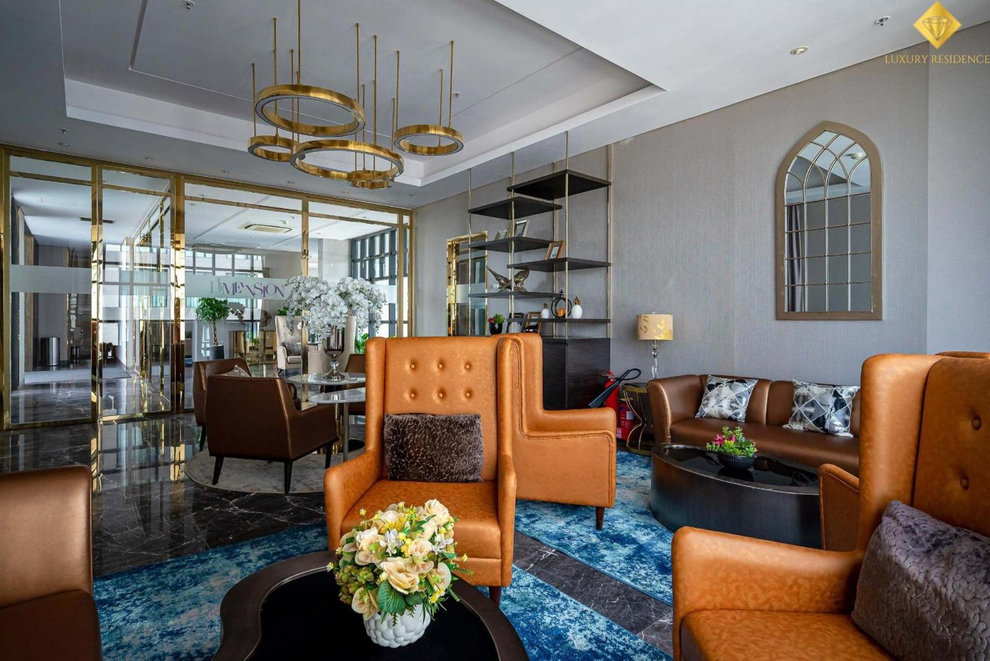 D1Mension Riverside - Angia Hospitality Хошимин Экстерьер фото